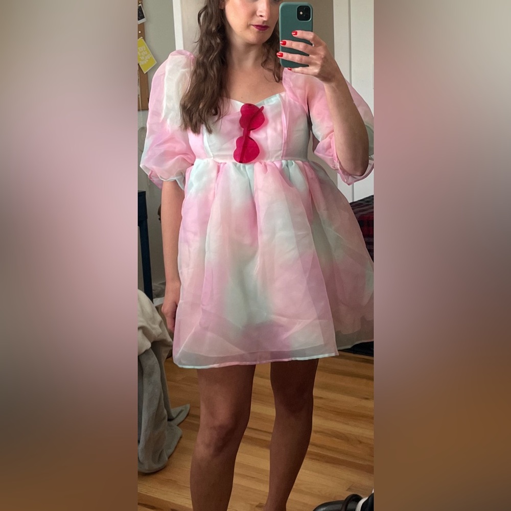 Taylor Swift Eras Tour - Lover Era Dress